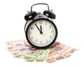 Time is money Royalty Free Stock Photo