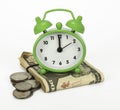 Time is Money Royalty Free Stock Photo