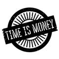 Time is money stamp