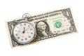 Time is money Royalty Free Stock Photo