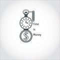 Time is money