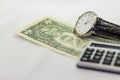 Time is money Royalty Free Stock Photo