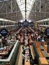 Time Out Market, Lisbon, Portugal Royalty Free Stock Photo