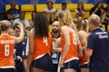 Volleyball Intenationals Qualifications Women Olympic Games Tokyo 2020 - Olanda Vs Kenia Royalty Free Stock Photo