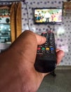 TV remote controler