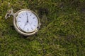Time passes and measures life Royalty Free Stock Photo