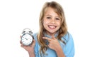 Time is precious, make use of it Royalty Free Stock Photo