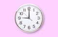 Time punctual second minute hour. Concept Royalty Free Stock Photo