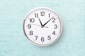 Time punctual second minute hour. Concept Royalty Free Stock Photo