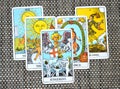 Judgement Tarot Card Transformation Rebirth Renewal