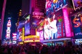 Time square, New-york city