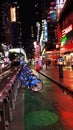 Time Square Ride