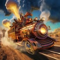 Time Travelers: Journeying Through the Eras of Transportation