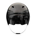 Time trial bicycle carbon helmet