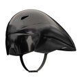 Time trial bicycle carbon helmet