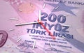 Time and Turkish Lira