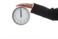 Time for work concept Royalty Free Stock Photo