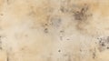 Time-Worn Texture: Yellow Concrete Seamless Texture