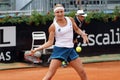 Timea Bacsinszky (SUI) Royalty Free Stock Photo