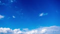 Timelapse of Amazing Clouds in the Sky, Wide Cloudspace