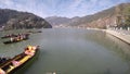 Nainital Timelapse from tallital looking towards mallital