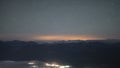 Night timelapse of the Austrian sky