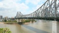 Timelapse Story Bridge