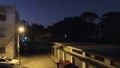 A timelapse video of onset of evening in Bangalore