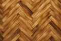 Timeless appeal Seamless wood floor texture background in a pattern