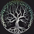 The Timeless Beauty of the Tree of Life: A Natural Masterpiece