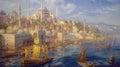 Timeless Byzantium: A Glimpse into the Majesty of Constantinople