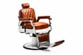Timeless Classic: Retro Barber Chair