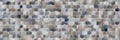 Timeless cube motif. Classic wallpaper reiteration. - Seamless , pattern , background , tile Royalty Free Stock Photo