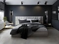 The Timeless Elegance of Black in Bedroom Decor