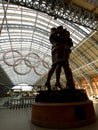 The Timeless Embrace and London Olympics