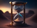 Timeless Enchantment: The Magic Hourglass Revealed