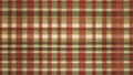 Timeless Tapestry: Classic Plaid Symphony. AI generate