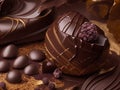 Timeless Temptations: A Delectable Eternity Of Chocolate Masterpiece