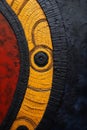 Timeless Treasures: A Closeup Look at Osiris Oil\'s Richly Textur