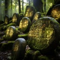 Timeless Whispers: Ancient Inscriptions Unveiled