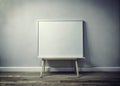 A Timeless Whiteboard Vintage Photography of a Classic White Surface Featuring Subtle Details and Aged Texture A Royalty Free Stock Photo