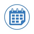 Timer, event, delivery date, schedule icon