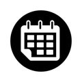 Timer, event, delivery date, schedule icon