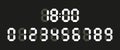 Timer for measuring or tracking a specific duration of time. Timer, countdown, stopwatch, timing, duration, alarm, clock, time