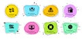 Timer, Ranking and Recovery gear icons set. Sun energy, Monitor settings and Seo shopping signs. Vector