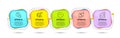 Timer, Time management and Spanner icons set. Open mail sign. Time management, Office clock, Repair service. Vector
