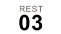 05 sec blak rest fitness blender workout countdown timer