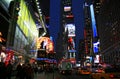 The Times Square