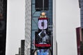 Times Square Billboard NYC