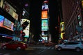 Times Square Manhattan